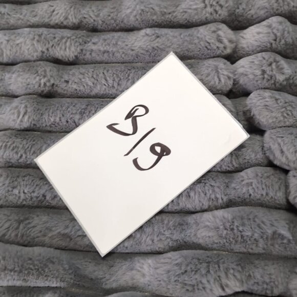 Revolve Native Youth Plaid Academia High Rise Belted Papebag Trouser Pants S - Picture 7 of 8